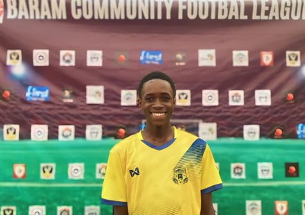 Community sports programme
