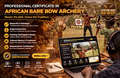 Bare Bow Archery