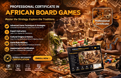 African Board Games