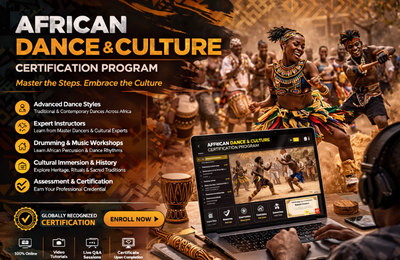 African Dance and Culture